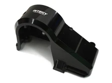 Machined Black Spur & Pinion Gear Upper Cover for Traxxas XRT & X-Maxx 7887