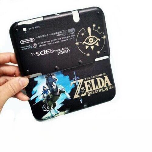 Snap on Case Cover Shell Matte Waterproof Gifts For Nintendo 3DS XL 20+ Designs - Picture 40 of 67
