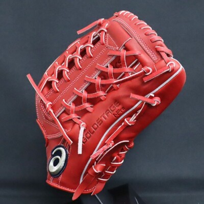 ASICS GOLDSTAGE I-PRO PREMIUM Baseball Hard Glove Outfield 13inch