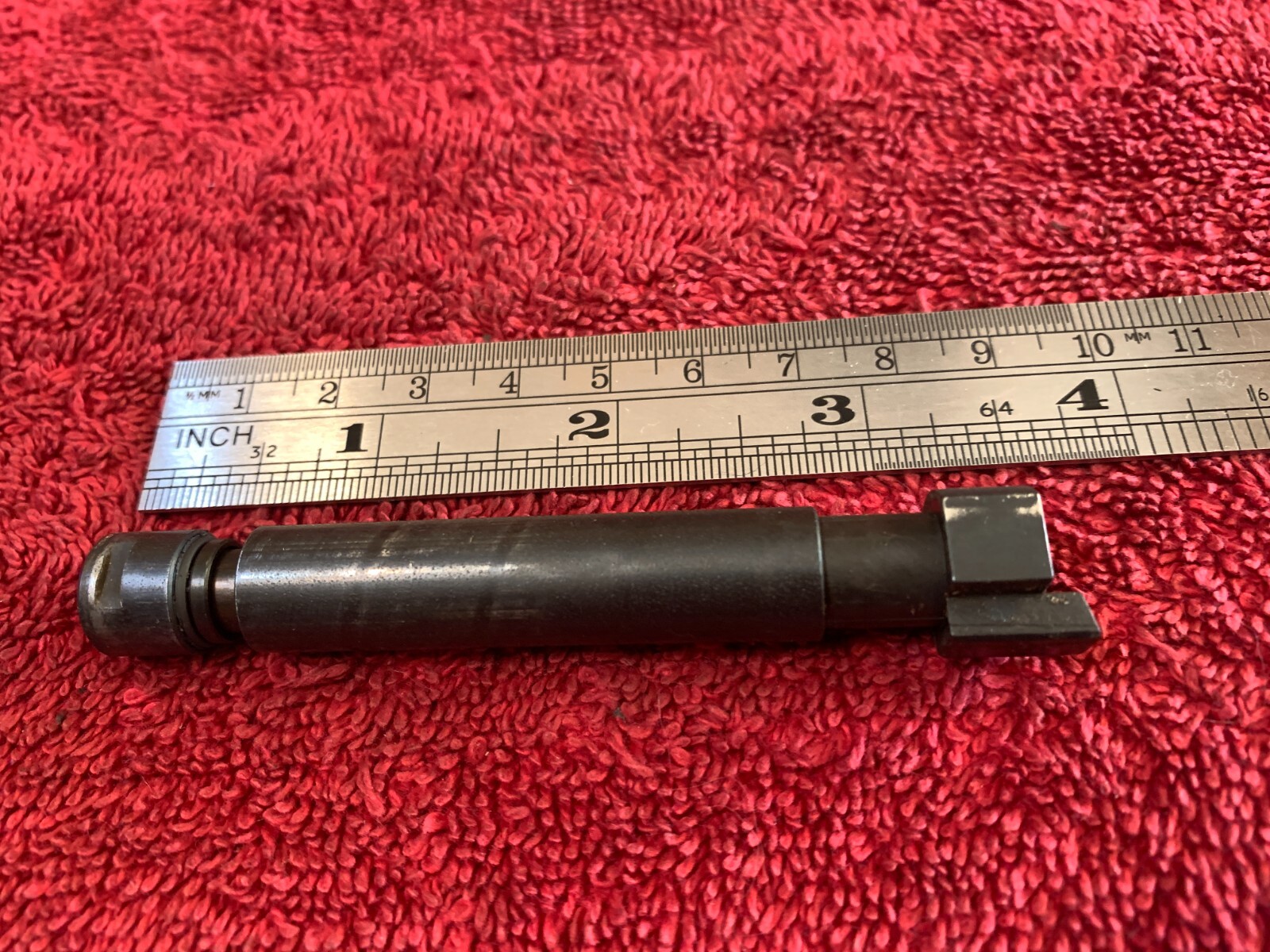 Walther P22 Barrel Sleeve & Nut .22LR Model P22 27552 eBay