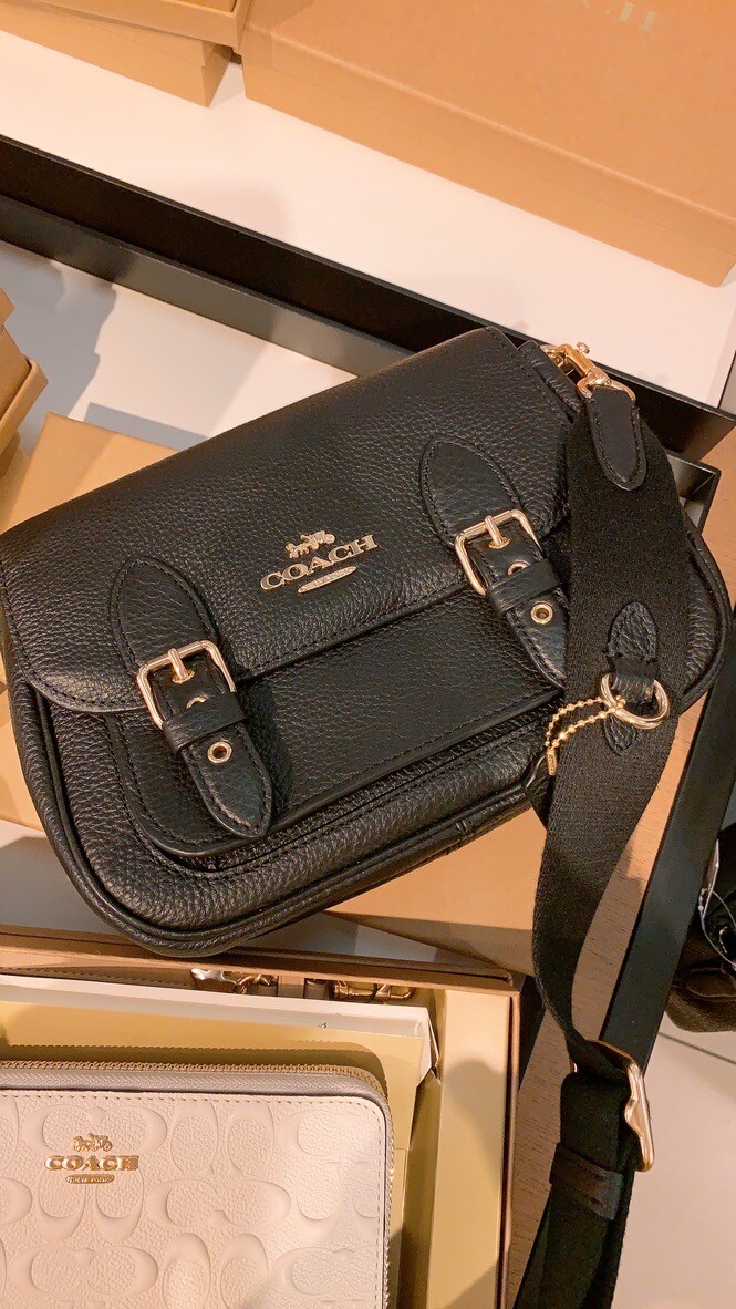 Coach Lucy Crossbody