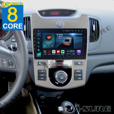 464gb For Kia Forte Cerato 2010-2013 Auto Ac Android Car Radio Stereo Carplay