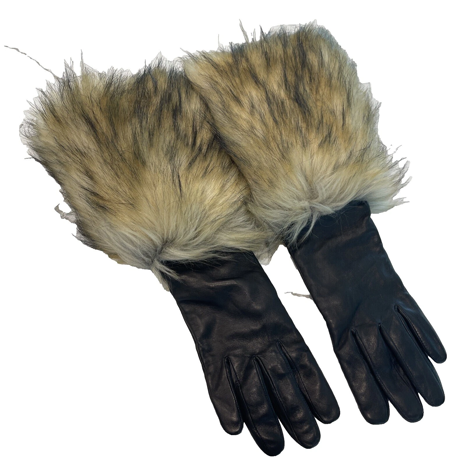 Kate Spade New York Guantes y mitones de Piel Sintética para Mujeres