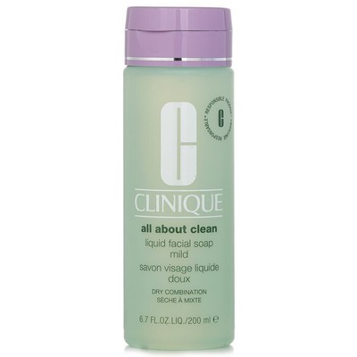 Clinique All About Clean Liquid Facial Soap Mild 22766/KTWC 200ml #mode