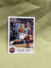 1999 Fleer Focus Basketball Masterpiece Mania Steve Nash #24 PSA 8.5