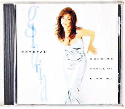 Gloria Estefan - Hold Me, Thrill Me, Kiss Me (CD 1994) 3