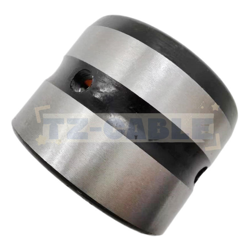 はっぴー 4430457 Bushes for Bucket Pin 45X55X40 Fits Hitachi ZX50U-5A