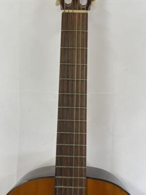 Classical Acoustic Guitar Ryoji Matsuoka No.10 Natural Color Classical Acoustic Guitar Ryoji Matsuoka No.10 Natural Color