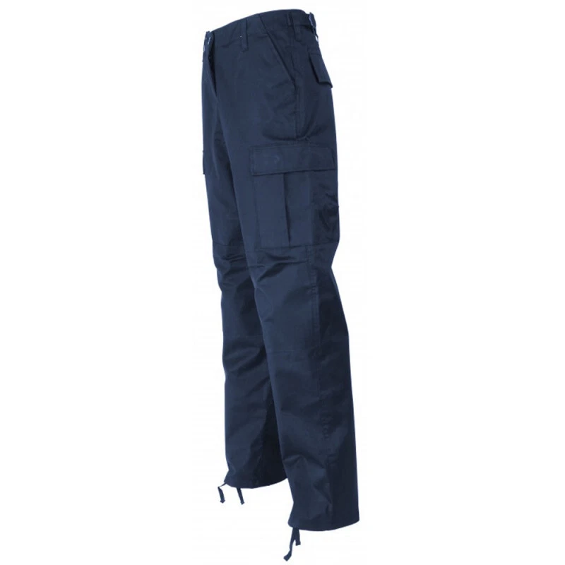PANTALON MILITAIRE TREILLIS US M65 BDU CAMOUFLAGE MILITAIRE PAINTBALL COMMANDO - Photo 2/4