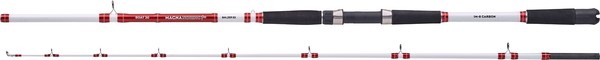 Balzer Magna Nordic Pro Boat 30 Bootsrute 2,10M 400-600G 20-30Lbs NuarurköDer-image