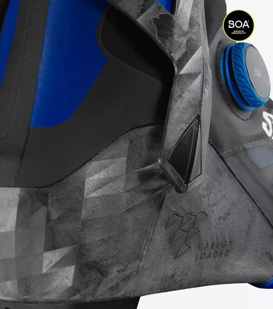 Salomon S lab BOA Pattinaggio USM9.5 ECC10.5 27 5 cm