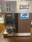 bunn o matic coffee maker-Used