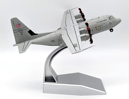 C-130 C-130J Super Hercules Maryland, Warfield ANG USAF 1/200 Scale Model - Picture 4 of 5