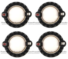 4pcs Replacement Diaphragm For Yamaha AAX65280 Drivers MSR400 Speakers 8 Ohms