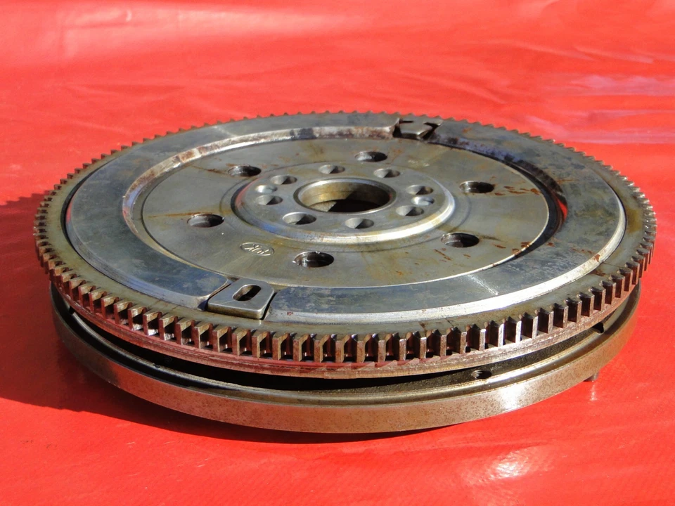 LuK DMF017 BMW E30 E36 Volante Doble Masa 1991-1999 GENUINO 21211223550 Foto 2 de 4