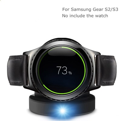 Gear Sport Wireless Charging / Wireless Charging Charger Cradle Dock for Samsung Gear : The
