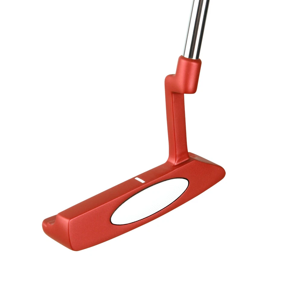 Orlimar Golf Tangent T2 Red Putter Right Hand with Free Headcover - NEW! - Image 3 of 4
