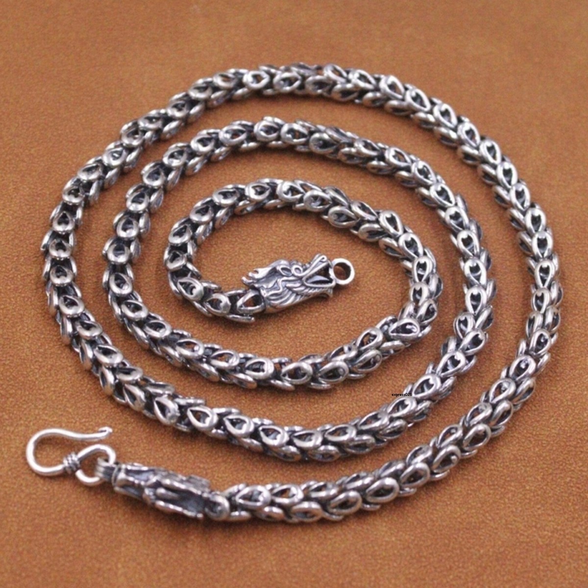 ベース silver925 chain necklace s-l400.jpg