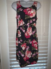 Old Navy Floral Dress Size M