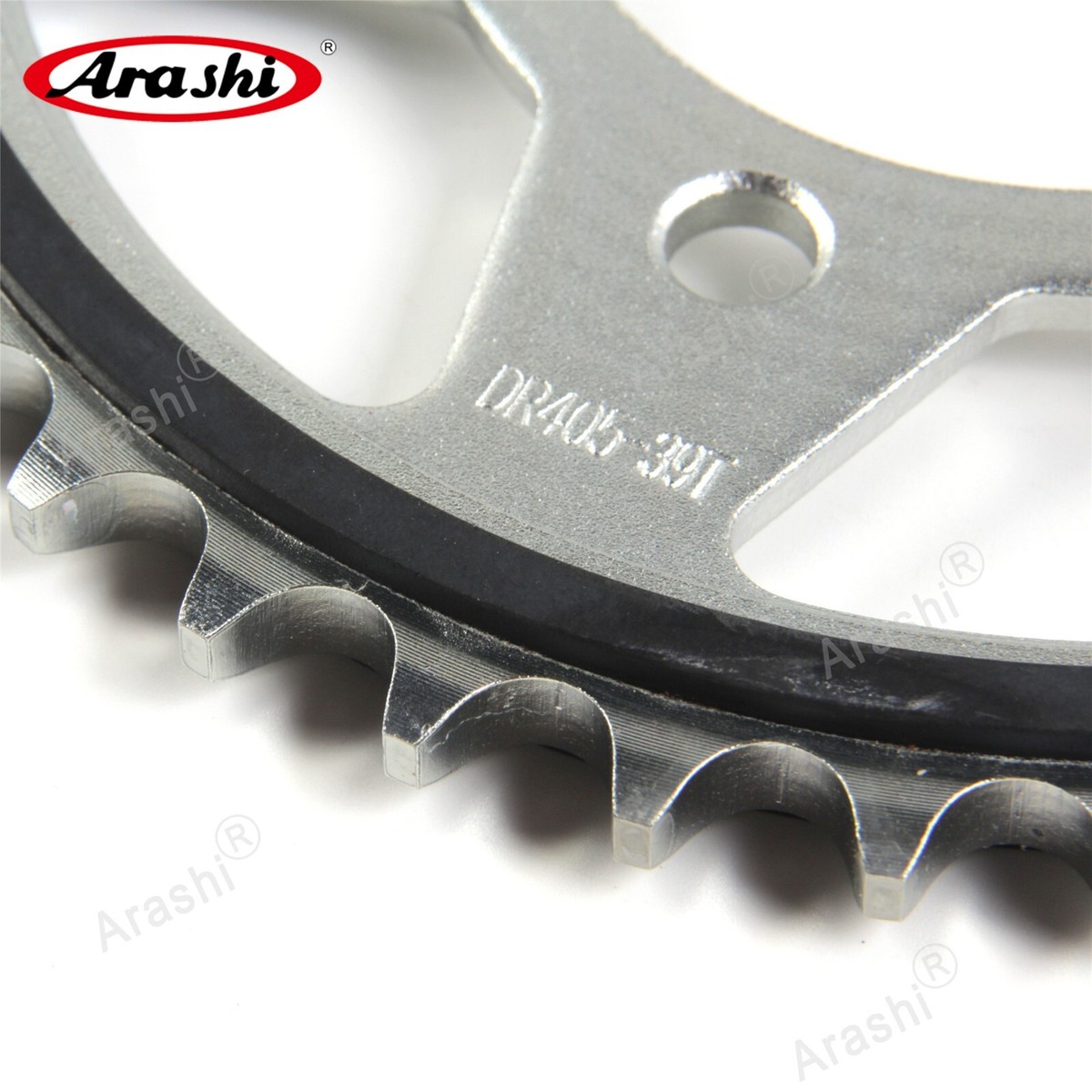 Rear 39T Sprocket For Kawasaki ZX-10R ZX1000 Ninja1000 ABS