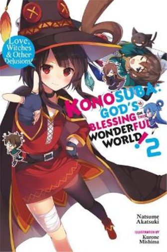 Natsume Akatsuk Konosuba: God's Blessing on This Wonderful World!, V (Tascabile)