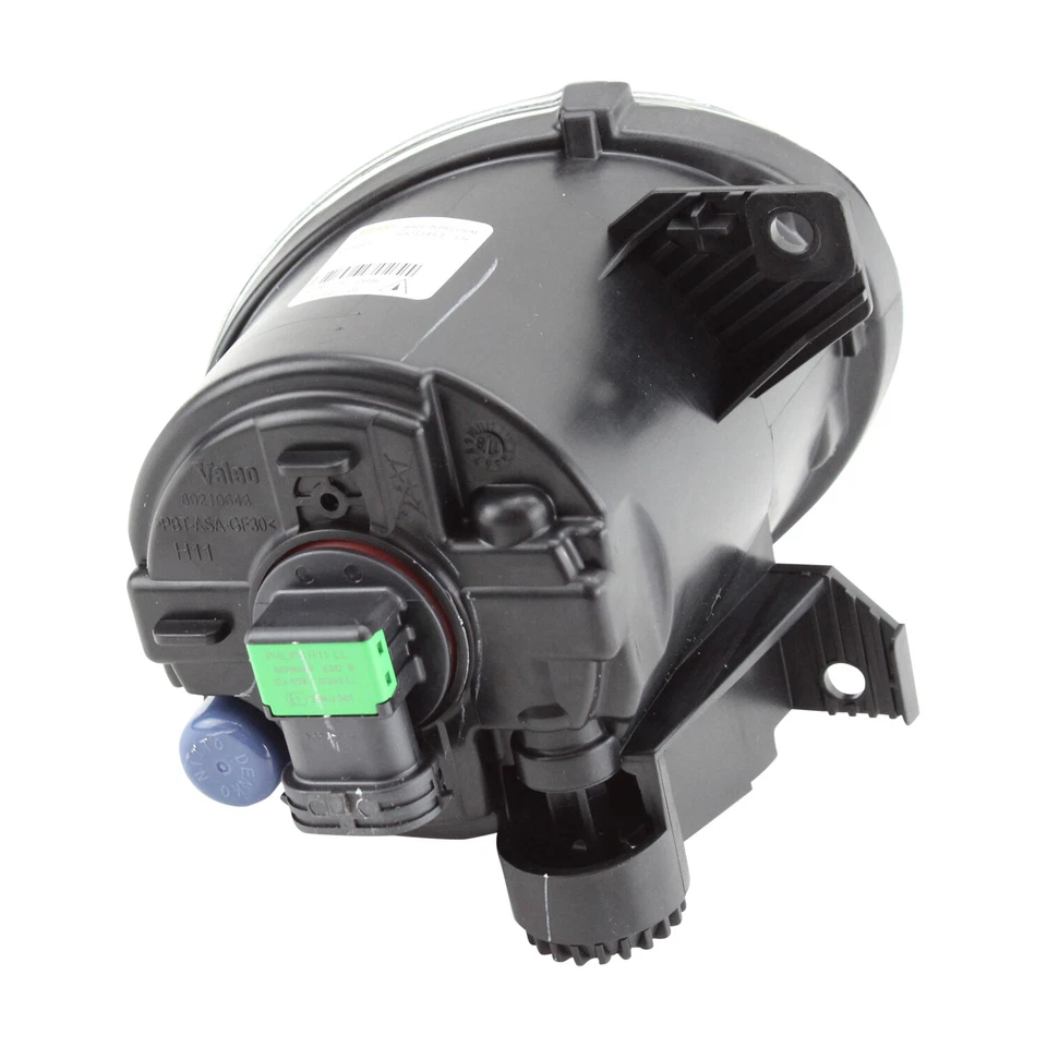 Faro antiniebla delantero izquierdo valeo 43689 para Volkswagen Beetle 2006-2010 12V Foto 4 de 4