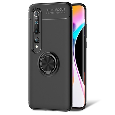 Ring Hülle für Xiaomi Mi 10 / Mi 10 Pro, Handy Case Schutz Cover Bumper