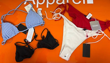 Bikini Tops & Bottoms,South Beach, Missguided, Pull&Bear, Size Medium/12,    B50