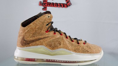 lebron 10 corks