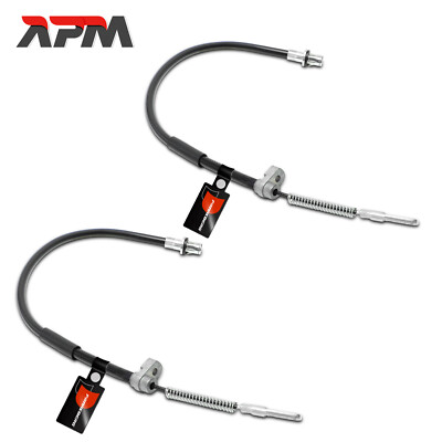 2x Handbremsseil Feststellbremse Hinten für Chrysler 300 C LE LX 2004-2012