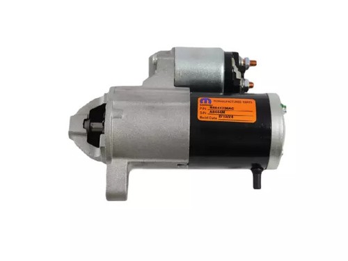 Genuine Mopar Engine Starter Remanufactured R6044736AC - Picture 4 of 5