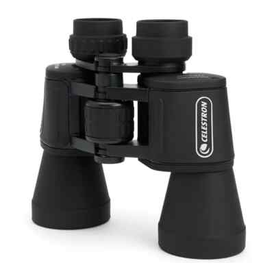 Celestron UpClose G2 10x50 Porro Spotting Scope Binocular Telescope Multi-Coated