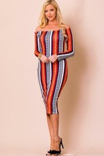 Go get em' Bodycon dress