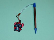 3DS Retractable Stylus Angry Stitch Charm - Stylus  Charm Nintendo DS System 1