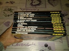 Lotto 13 Albi Dylan Dog consecutivi 48 al 60  - serie originale