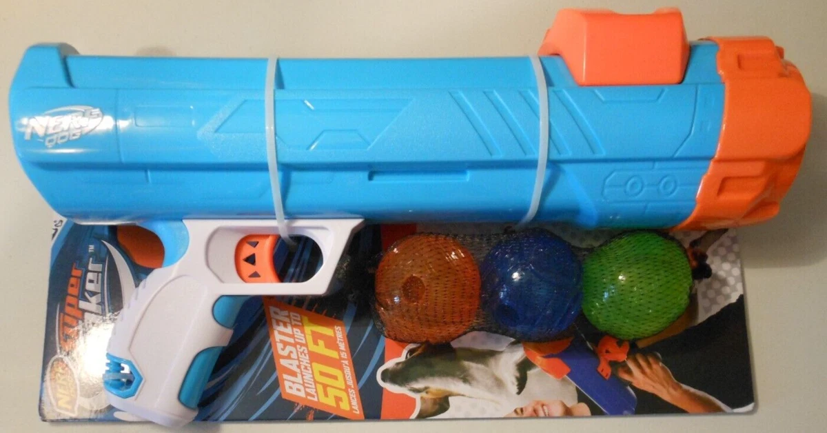 Nerf dog super best sale soaker