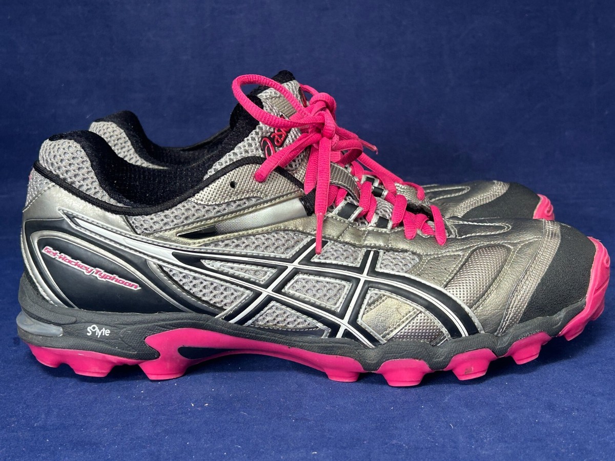 ASICS UK 1/2 Gel Hockey Typhoon women’s Trainers 3G Astro Sole