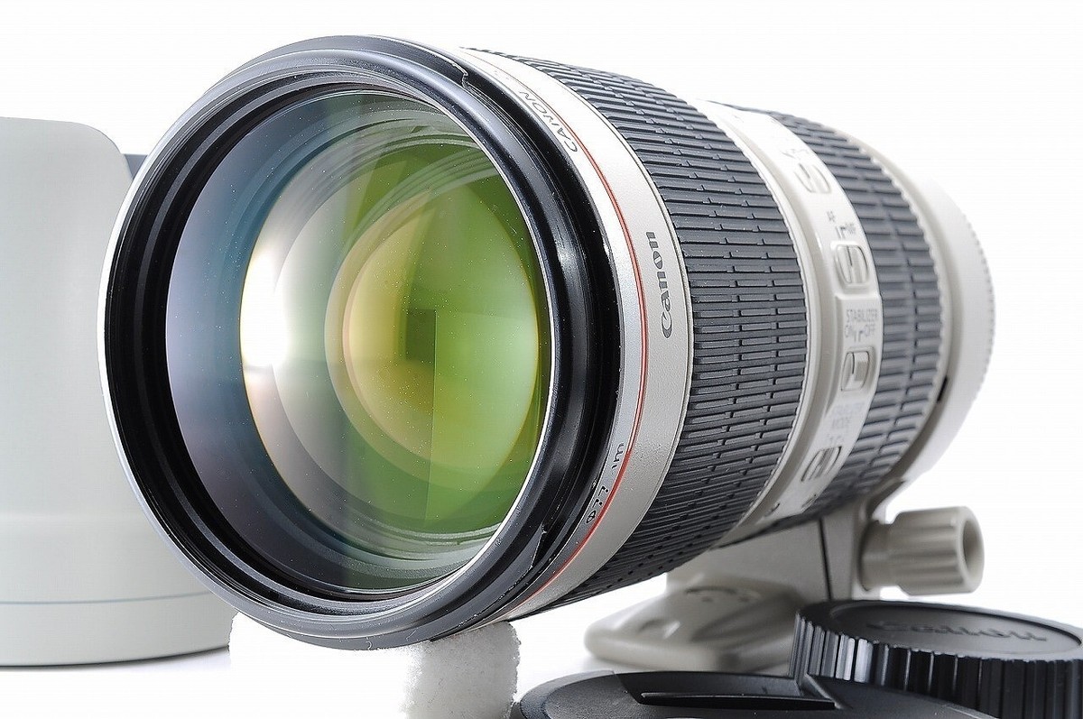 Canon EF 70-200mm F/2.8 L IS II USM Lens From Japan [Near Canon EF 70-200mm F/2.8 L IS II USM Lens From Japan [Near