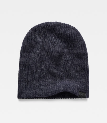 G-Star RAW Cart Beanie, Mazarine Blue 