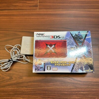 Nintendo 3Ds XL (2012) for sale online | eBay