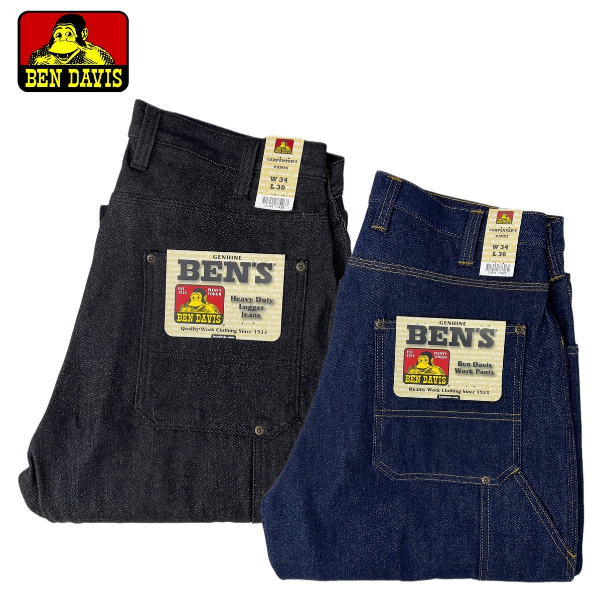 Ben Davis Carpenter Jeans | eBay