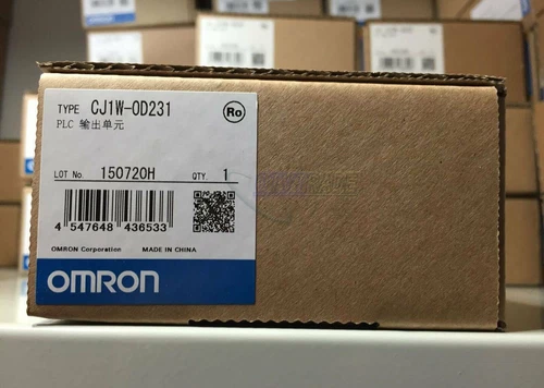 1PCS Omron CJ1W-OD231 CJ1WOD231 PLC NEW IN BOX