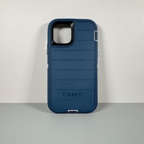 OtterBox Defender Case for iPhone 11 Pro - Fort Blue | Holster Clip | Rugged - Picture 2 of 18