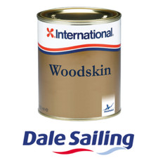 International Woodskin - Natural Teak 750ml | Langanhaltender Meeresschutz