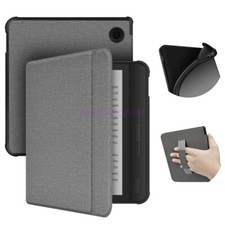 SALE - For Kobo Libra Colour Ebook Reader Protective Case Cover with Hand Strap