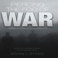 Piercing the Fog of War: Recognizing Change on the Battlefield: Lessons from Mi