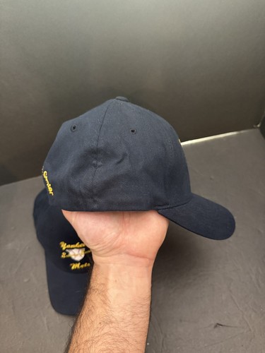 Vintage United States Postal Service 2000 Yankees v Mets Subway Series Cap L-XL - Picture 5 of 8