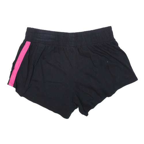 EVERLAST Sports Shorts Black Regular Womens M W25 - Picture 3 of 6