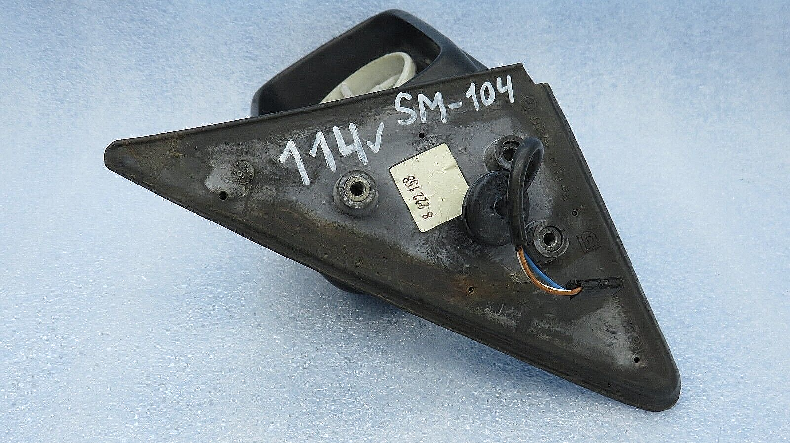 Außenspiegel rechts BMW E36 8222158 81444720 online kaufen | eBay 