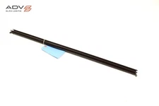 2021 - 2024 GENESIS GV80 REAR LEFT DOOR WINDOW INNER BELT WEATHERSTRIP SEAL OEM